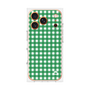 プレミアムパネル［ Checkered Green - ギンガムチェック グリーン ］
