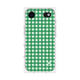プレミアムパネル［ Checkered Green - ギンガムチェック グリーン ］