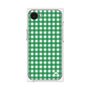 プレミアムパネル［ Checkered Green - ギンガムチェック グリーン ］