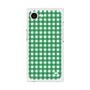 プレミアムパネル［ Checkered Green - ギンガムチェック グリーン ］