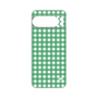 プレミアムパネル［ Checkered Green - ギンガムチェック グリーン ］