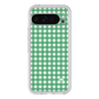 プレミアムパネル［ Checkered Green - ギンガムチェック グリーン ］