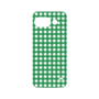プレミアムパネル［ Checkered Green - ギンガムチェック グリーン ］