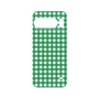 プレミアムパネル［ Checkered Green - ギンガムチェック グリーン ］