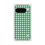 プレミアムパネル［ Checkered Green - ギンガムチェック グリーン ］
