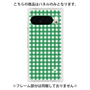 プレミアムパネル［ Checkered Green - ギンガムチェック グリーン ］