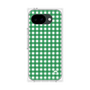 プレミアムパネル［ Checkered Green - ギンガムチェック グリーン ］