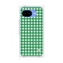 プレミアムパネル［ Checkered Green - ギンガムチェック グリーン ］