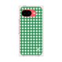 プレミアムパネル［ Checkered Green - ギンガムチェック グリーン ］