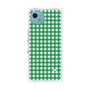 プレミアムパネル［ Checkered Green - ギンガムチェック グリーン ］