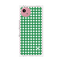 プレミアムパネル［ Checkered Green - ギンガムチェック グリーン ］