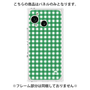 プレミアムパネル［ Checkered Green - ギンガムチェック グリーン ］