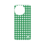プレミアムパネル［ Checkered Green - ギンガムチェック グリーン ］