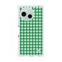 プレミアムパネル［ Checkered Green - ギンガムチェック グリーン ］