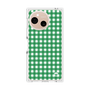 プレミアムパネル［ Checkered Green - ギンガムチェック グリーン ］