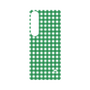 プレミアムパネル［ Checkered Green - ギンガムチェック グリーン ］