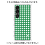 プレミアムパネル［ Checkered Green - ギンガムチェック グリーン ］