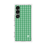 プレミアムパネル［ Checkered Green - ギンガムチェック グリーン ］