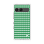 プレミアムパネル［ Checkered Green - ギンガムチェック グリーン ］