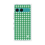 プレミアムパネル［ Checkered Green - ギンガムチェック グリーン ］