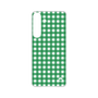 プレミアムパネル［ Checkered Green - ギンガムチェック グリーン ］