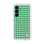 プレミアムパネル［ Checkered Green - ギンガムチェック グリーン ］