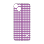 プレミアムパネル［ Checkered Purple - ギンガムチェック パープル ］