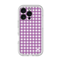 プレミアムパネル［ Checkered Purple - ギンガムチェック パープル ］