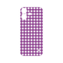 プレミアムパネル［ Checkered Purple - ギンガムチェック パープル ］