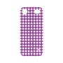 プレミアムパネル［ Checkered Purple - ギンガムチェック パープル ］