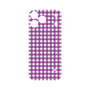 プレミアムパネル［ Checkered Purple - ギンガムチェック パープル ］
