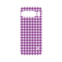 プレミアムパネル［ Checkered Purple - ギンガムチェック パープル ］