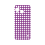 プレミアムパネル［ Checkered Purple - ギンガムチェック パープル ］