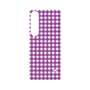プレミアムパネル［ Checkered Purple - ギンガムチェック パープル ］