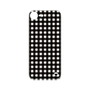 プレミアムパネル［ Checkered Purple - ギンガムチェック ブラック ］