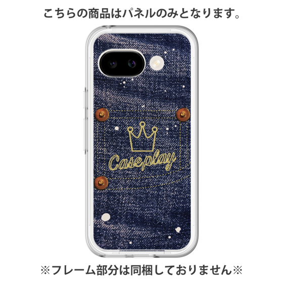 プレミアムパネル［ Denim Used Jeans - デニム・ユーズド・ジーンズ ］