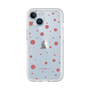 プレミアムパネル［ Dippin dots Red - ディッピンドッツ レッド ］