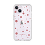 プレミアムパネル［ Dippin dots Red - ディッピンドッツ レッド ］