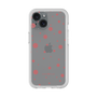 プレミアムパネル［ Dippin dots Red - ディッピンドッツ レッド ］