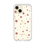 プレミアムパネル［ Dippin dots Red - ディッピンドッツ レッド ］