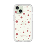 プレミアムパネル［ Dippin dots Red - ディッピンドッツ レッド ］