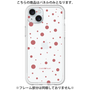 プレミアムパネル［ Dippin dots Red - ディッピンドッツ レッド ］