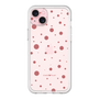 プレミアムパネル［ Dippin dots Red - ディッピンドッツ レッド ］