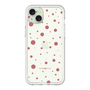 プレミアムパネル［ Dippin dots Red - ディッピンドッツ レッド ］