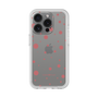 プレミアムパネル［ Dippin dots Red - ディッピンドッツ レッド ］