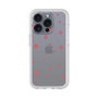 プレミアムパネル［ Dippin dots Red - ディッピンドッツ レッド ］