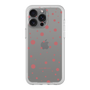 プレミアムパネル［ Dippin dots Red - ディッピンドッツ レッド ］
