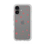 プレミアムパネル［ Dippin dots Red - ディッピンドッツ レッド ］