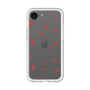 プレミアムパネル［ Dippin dots Red - ディッピンドッツ レッド ］