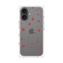プレミアムパネル［ Dippin dots Red - ディッピンドッツ レッド ］